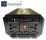 INVERSOR CARGADOR UPS MODIFICADO 12VDC/220VAC 1500W 